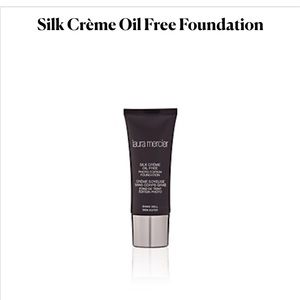 Laura Mercier foundation